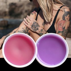 Tattoo butter